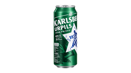 Karlsberg Urpils 0,5l