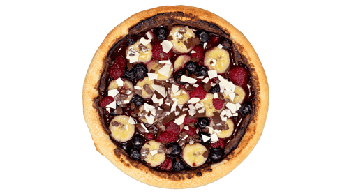 Schokopizza