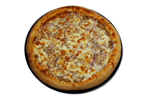 Pizza Tuna Groß ca 32 cm