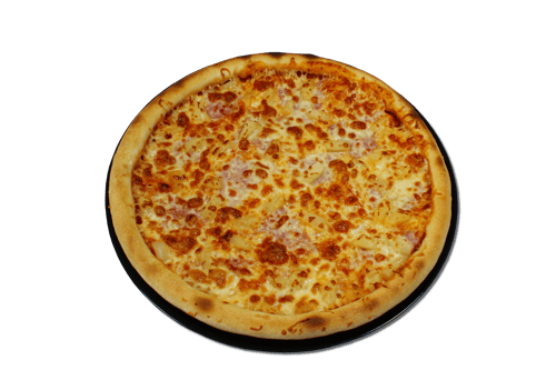 Pizza Hawaii Groß ca 32 cm