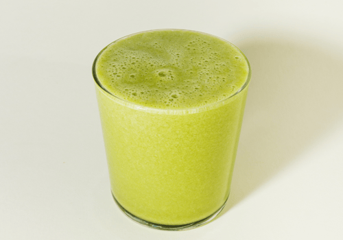 cardio kiwi juice.