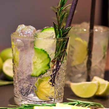 Rosmary Gin Tonic