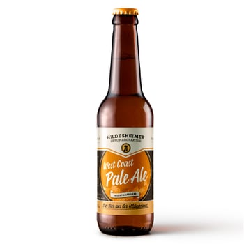 Hildesheimer West Coast Pale Ale (0,33L)