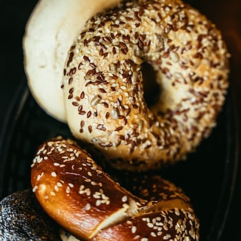 Bagel Pur