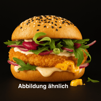 MacNCheese Classic Burger MacNCheese Classic Burger