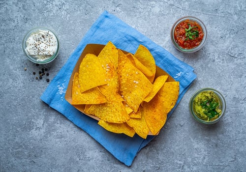 Nachos Classic - big