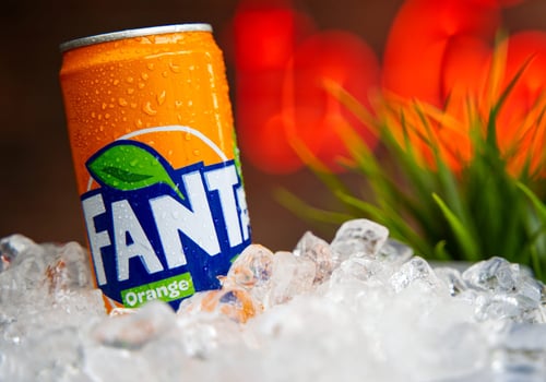 Fanta 1,0l