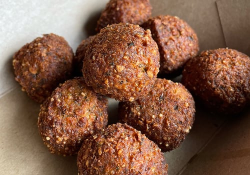 Falafel-Bällchen - 12er