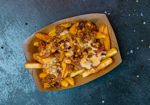 Poutine Chili Cheese (big) Poutine Chili Cheese (big)
