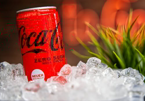 Coca-Cola Zero 1,0l Coca-Cola Zero 1,0l