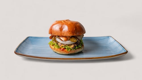 Zündstoff Burger