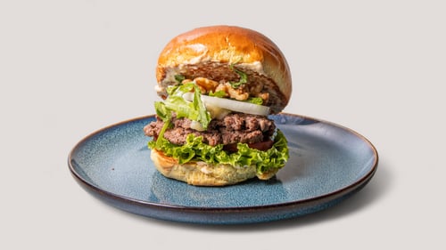 Schmackofatz Burger Schmackofatz Burger