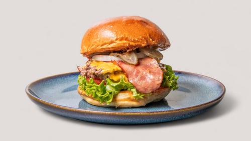 NY Style Burger NY Style Burger