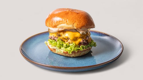 Cheeseburger Cheeseburger