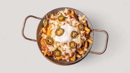 Chilli Cheese Fries Chilli Cheese Fries
