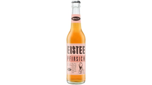 Rauch Eistee Pfirsich 0,33l Rauch Eistee Pfirsich 0,33l