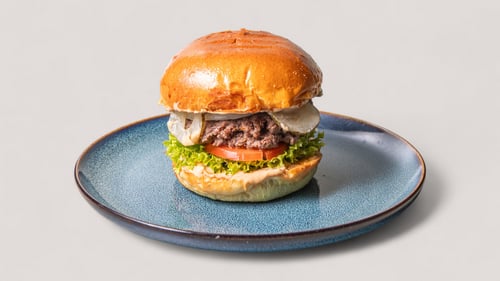 Klassiker Burger