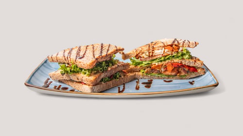 Mediterran Sandwich Mediterran Sandwich