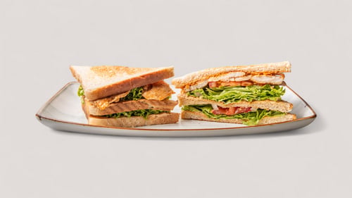 Grilled Chicken Sandwich Grilled Chicken Sandwich