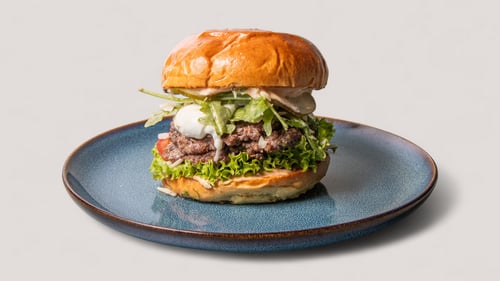 Hochgenuss Burger Hochgenuss Burger
