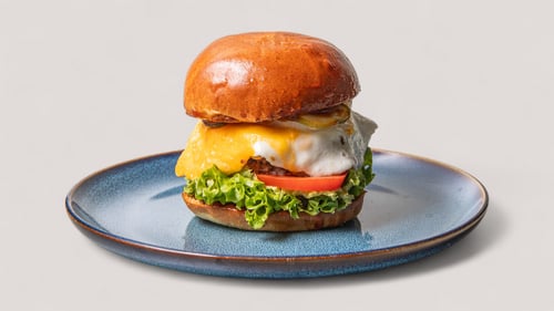 Lenok‘s Burger Lenok‘s Burger