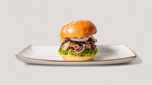 Mannheimer Burger Mannheimer Burger