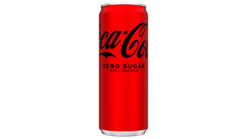 Coca Cola Zero Sugar 0,33l