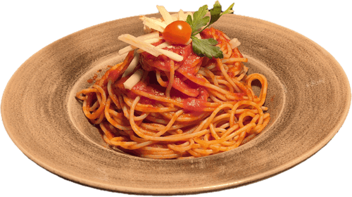 Spaghetti Napoli Spaghetti Napoli