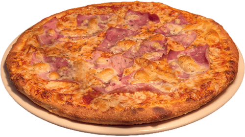 Pizza Schinken