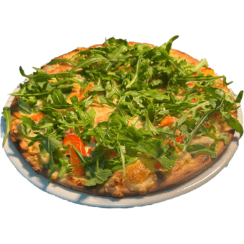 Pizza Hollandaise