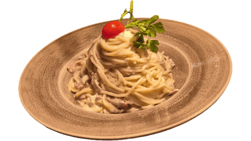 Spaghetti Carbonara Spaghetti Carbonara