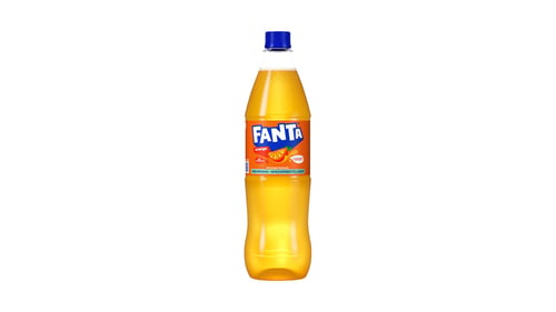 Fanta Orange 1,0l Fanta Orange 1,0l