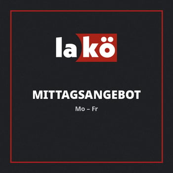 Dienstagsangebot