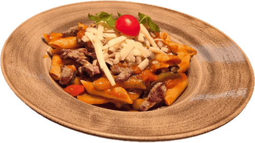 Penne Beef Penne Beef