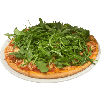 Pizza Gamberetti