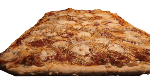 Familienpizza Margherita