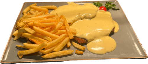 Schnitzel Lakö