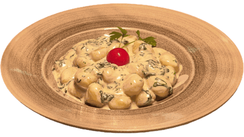Gnocchi Gorgonzola