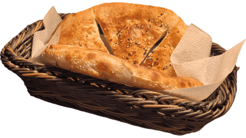 Pizzabrötchen (6 Stück) Pizzabrötchen (6 Stück)