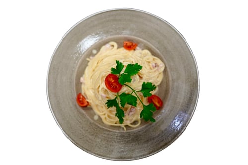 Spaghetti Carbonara