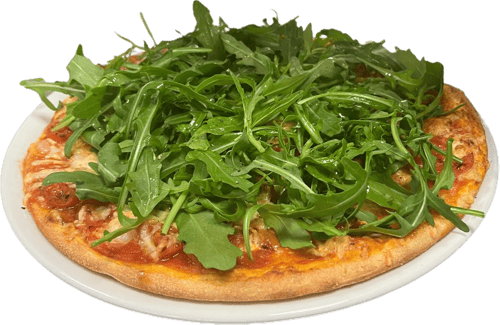 Pizza Gamberetti