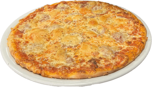 Pizza Peperoniwurst