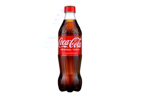 Coca-Cola 0,5l