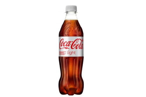 Coca-Cola Light 0,5l