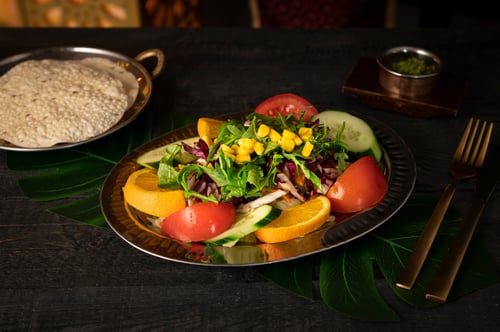 Hara Salad