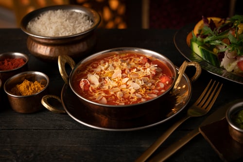 Panir Makhni