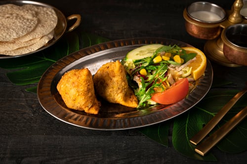 Samosas