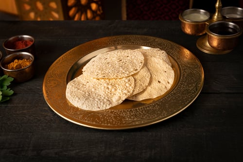 Papadam