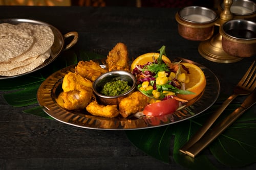 Fisch Pakora