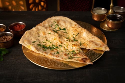 Garlic Naan